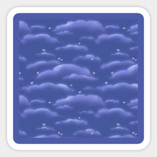 Magic Night Sticker